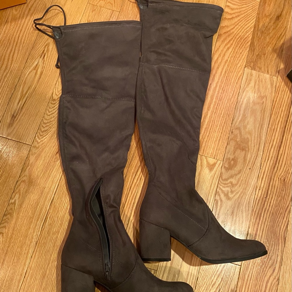 Women’s Unisa over the knee boots